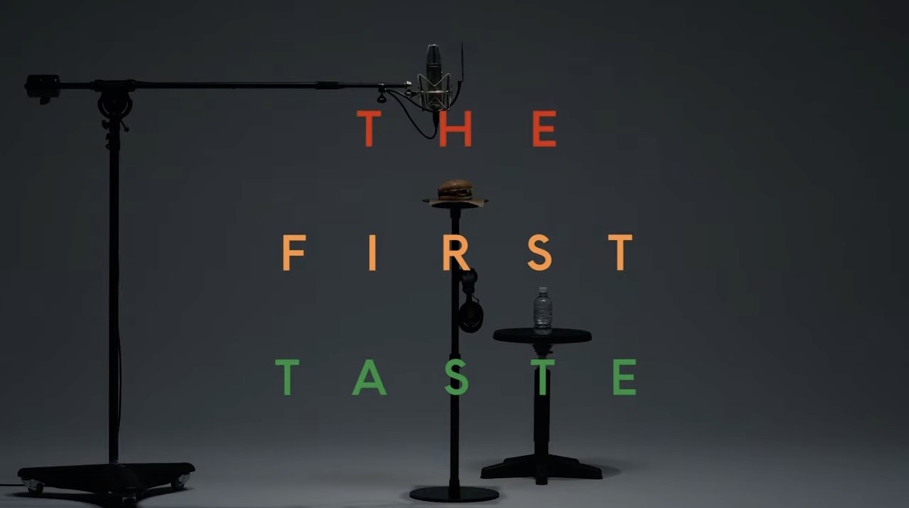 The first taste 2021