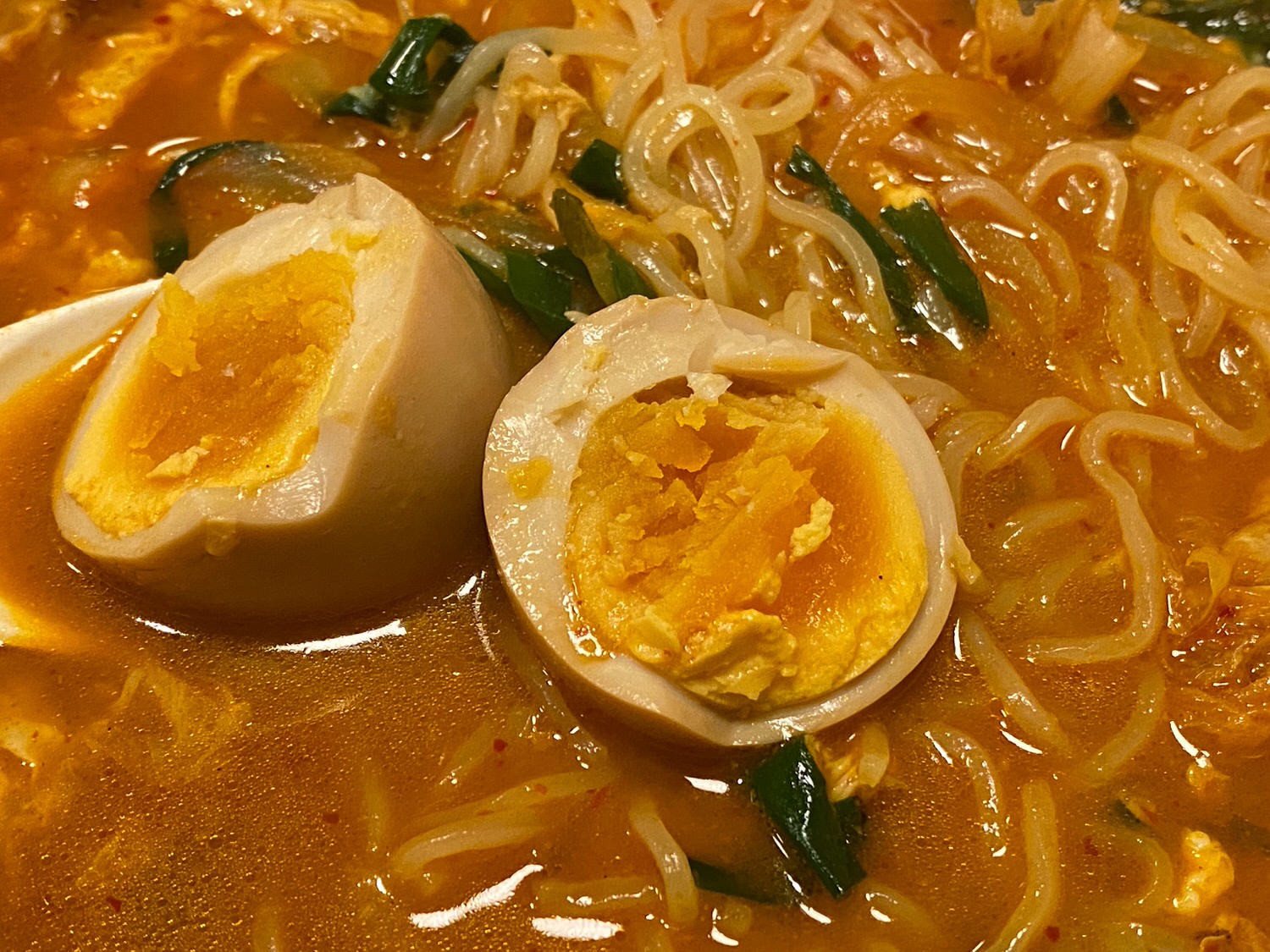 チゲ味噌ラーメン 2022 6杯目 06004