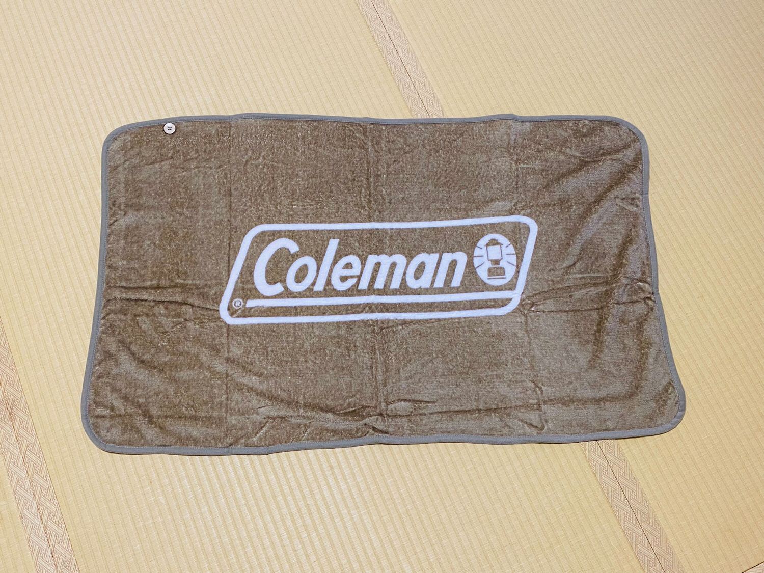 Coleman blanket 18003