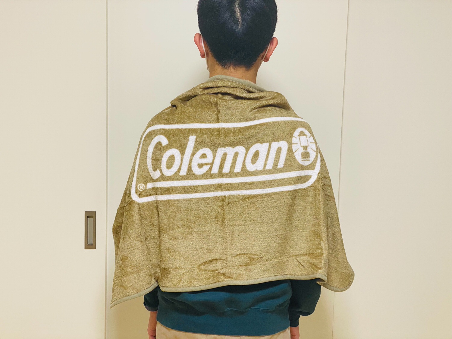 Coleman blanket 18005