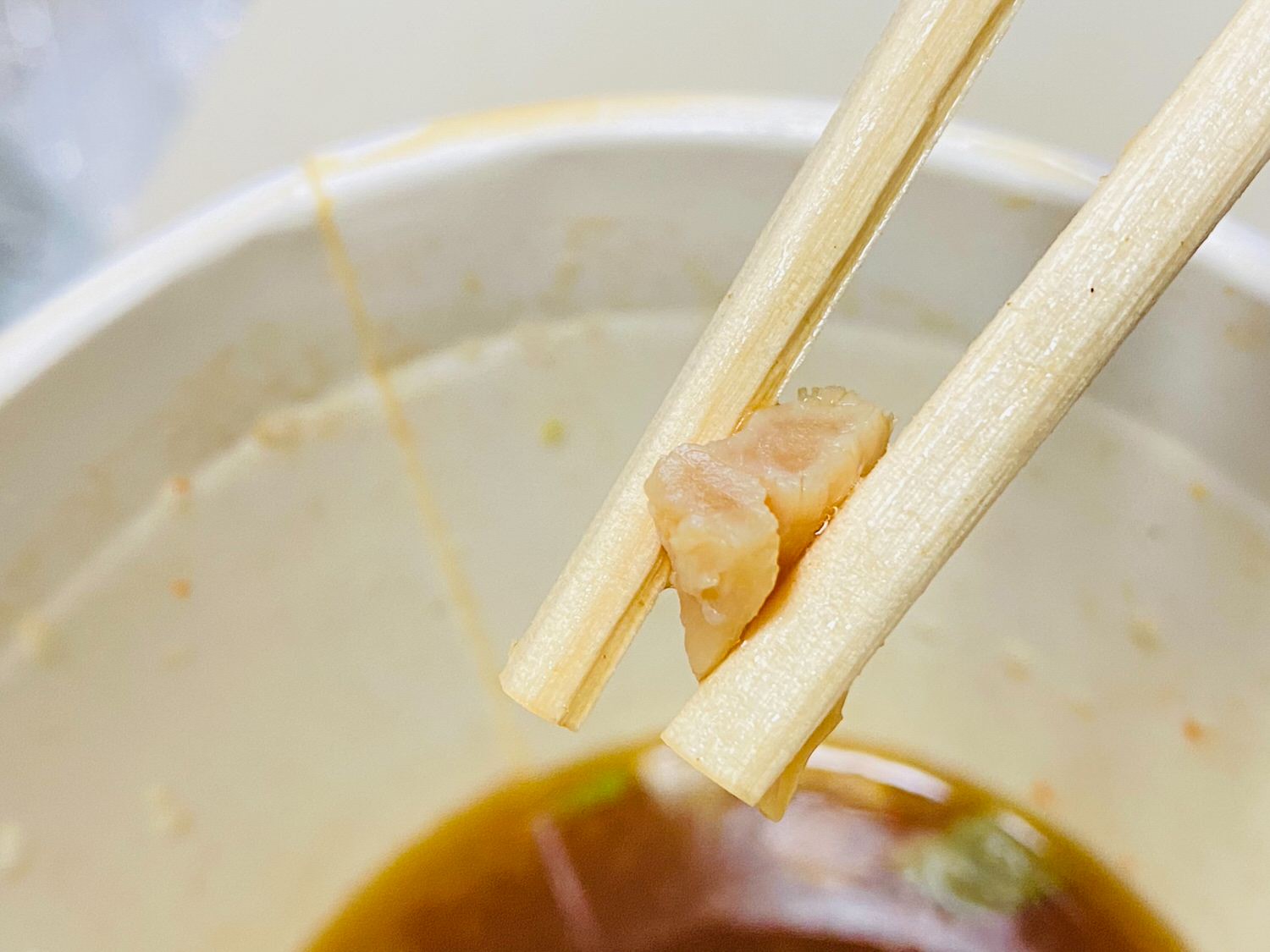 神田まつや 鶏南ばんそば 08015