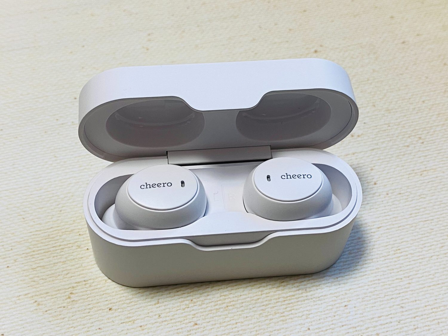 cheero Wireless Earphones LITE（CHE-636） 03003