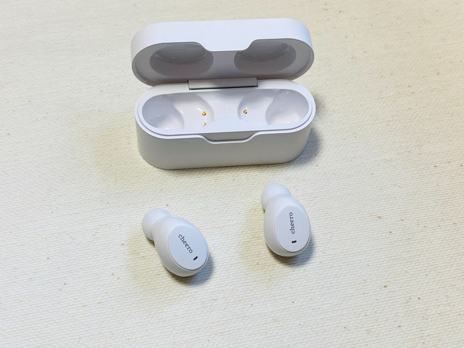 cheero Wireless Earphones LITE（CHE-636） 03004