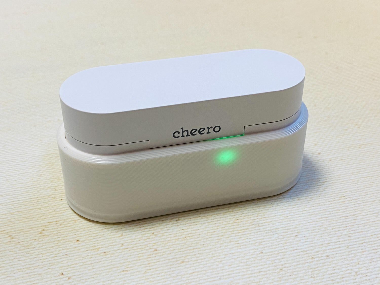 cheero Wireless Earphones LITE（CHE-636） 03010