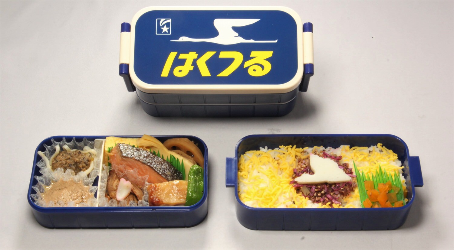 Hakutsuru bento