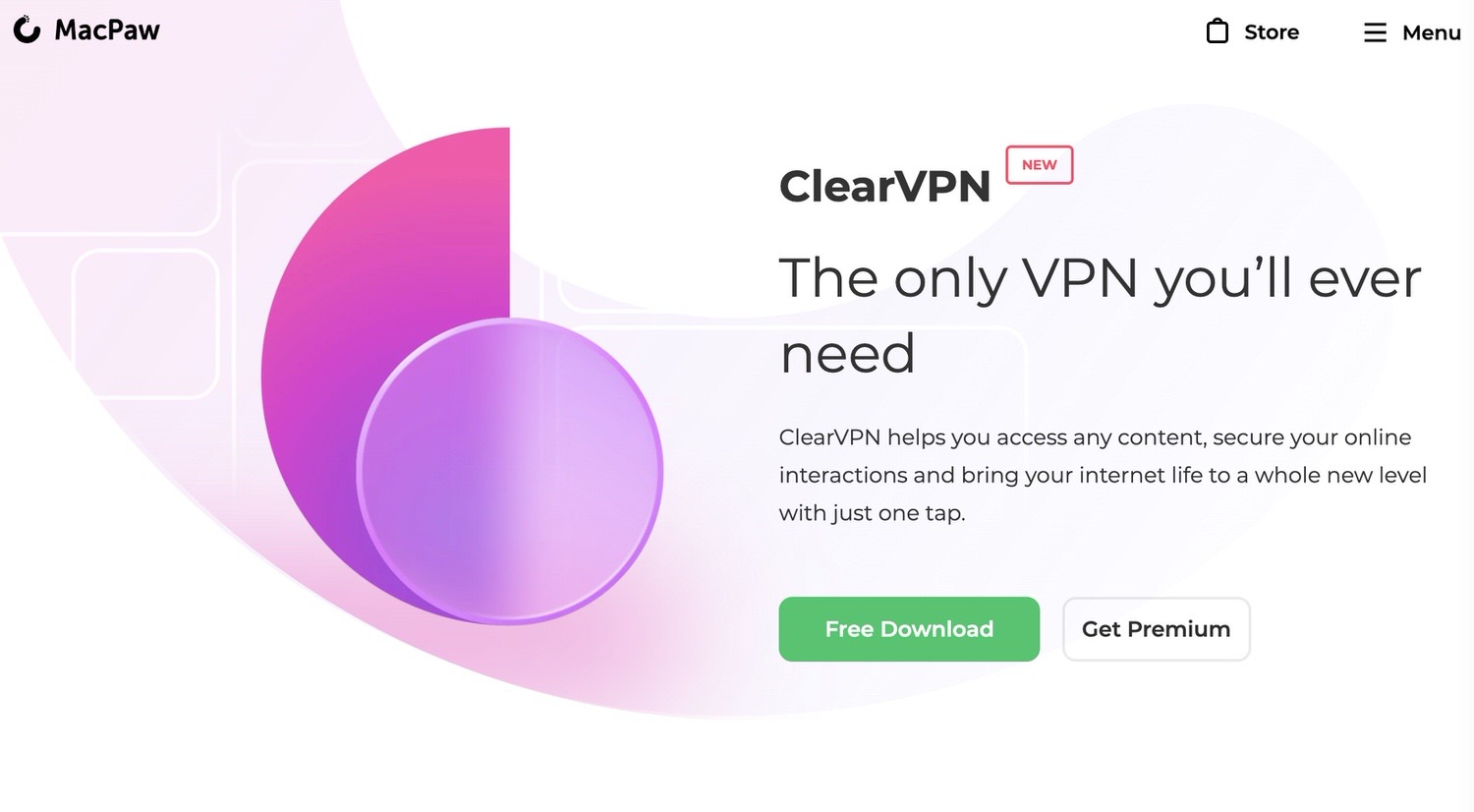 Macpaw clearvpn