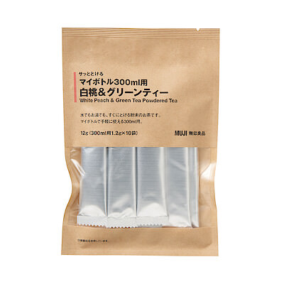 Muji drink 23 03002