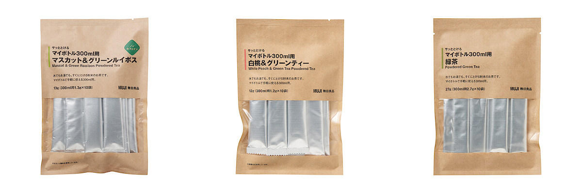 Muji drink 23000