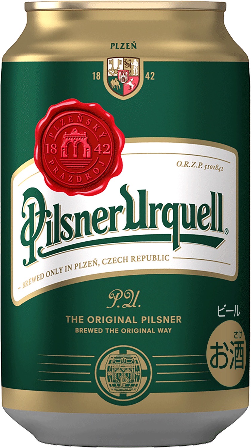 Pilsner urquell 06000