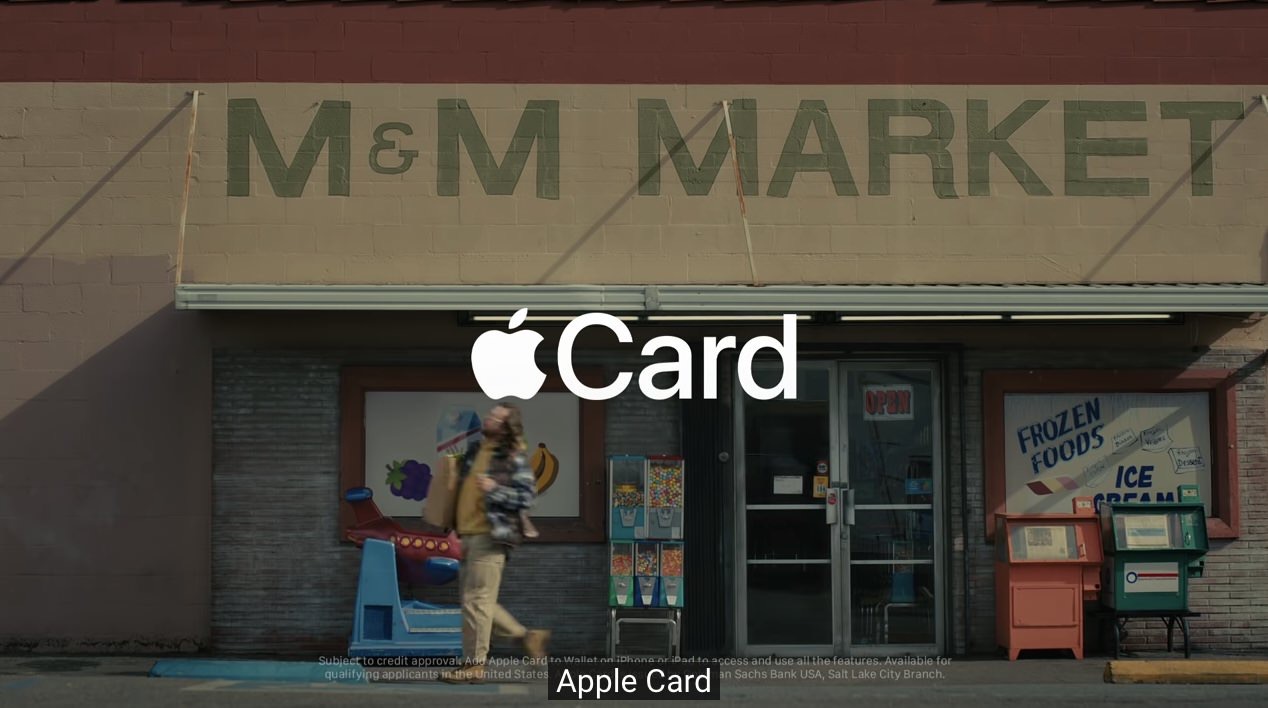 Apple card reboot