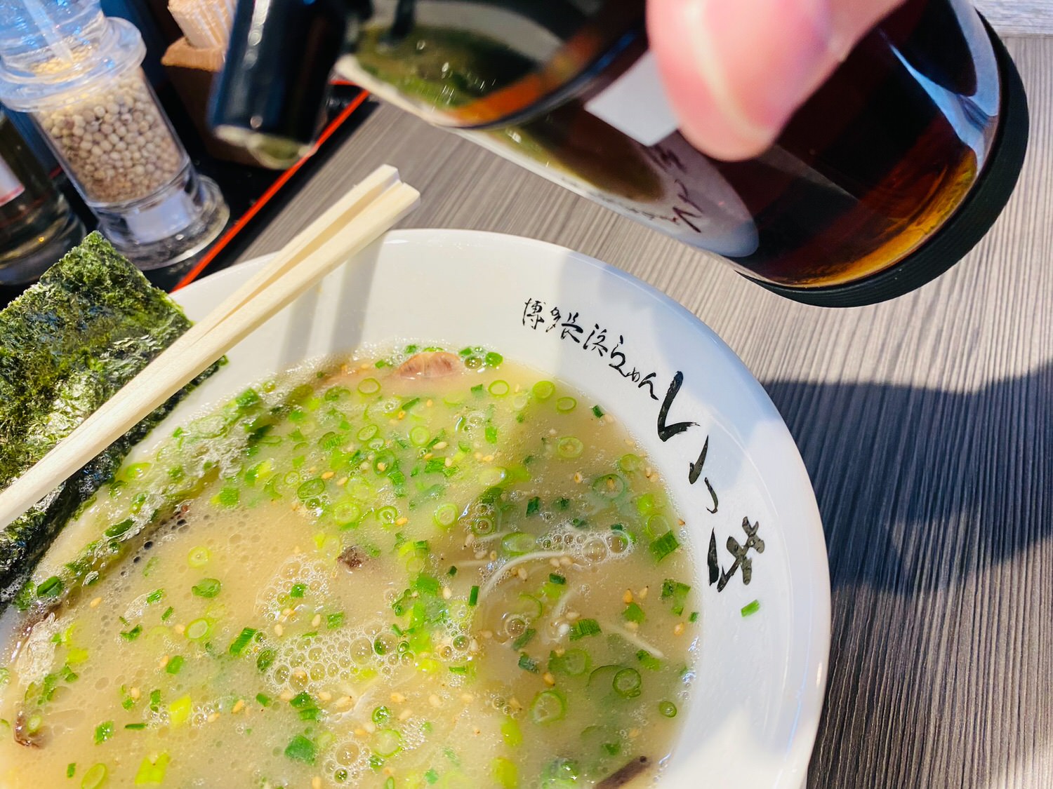 博多長浜ラーメン いっき（戸塚安行店） 28009