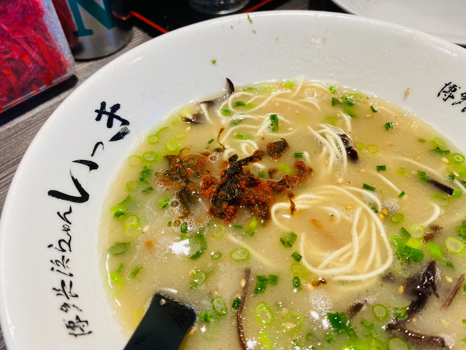 博多長浜ラーメン いっき（戸塚安行店） 28011