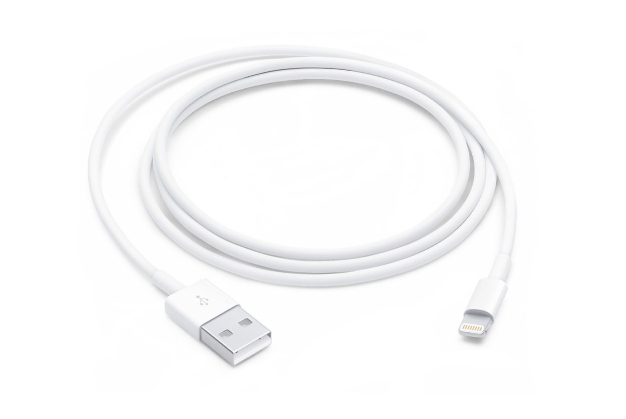 Lightning usb3