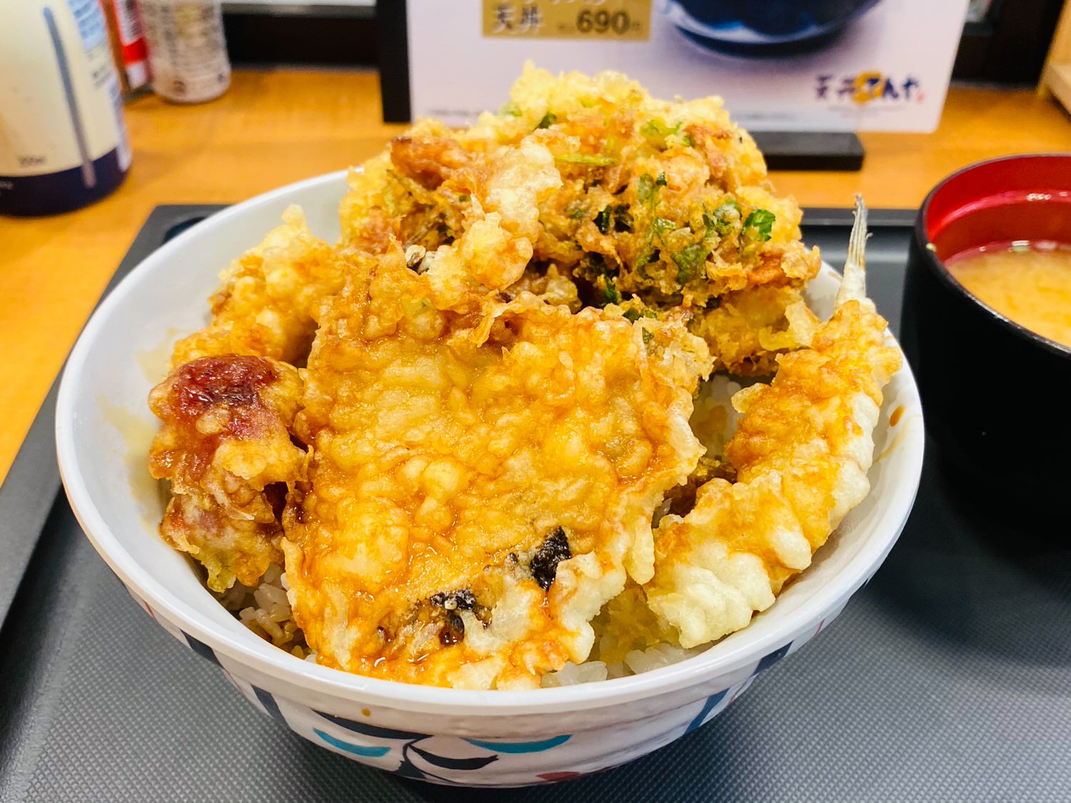 天丼てんや 初夏天丼 25012