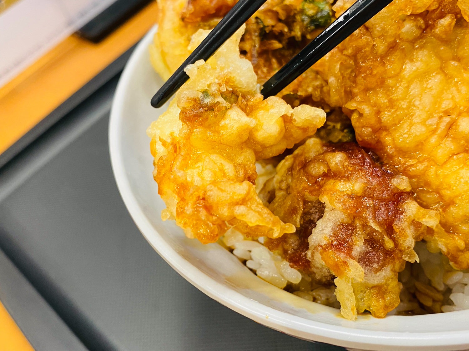 天丼てんや 初夏天丼 25015