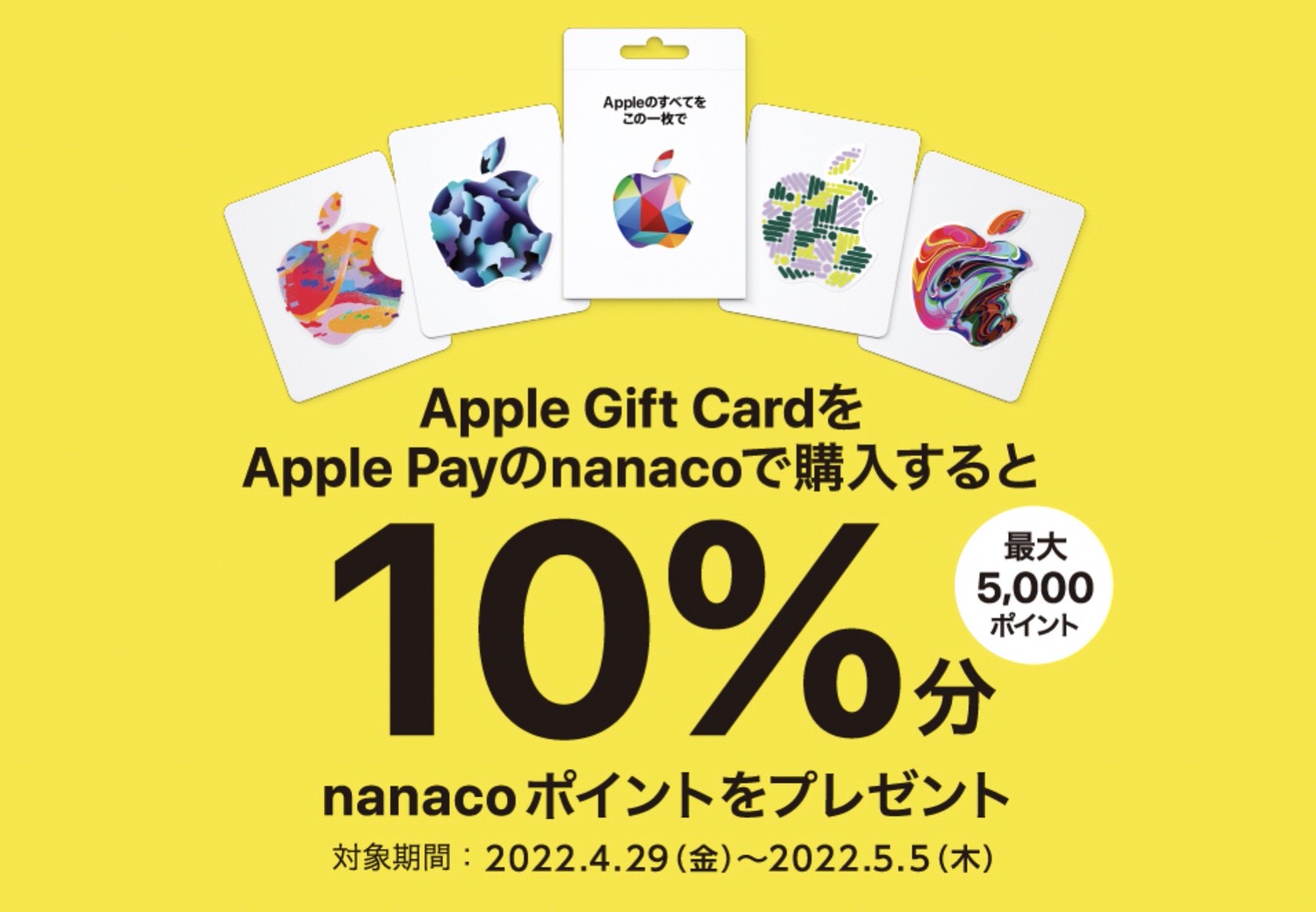 Apple gift card 10