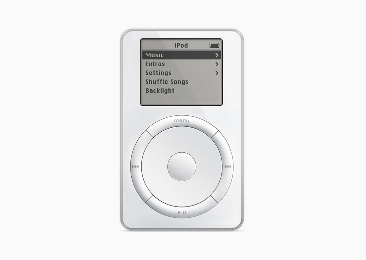 Ipod end 11001