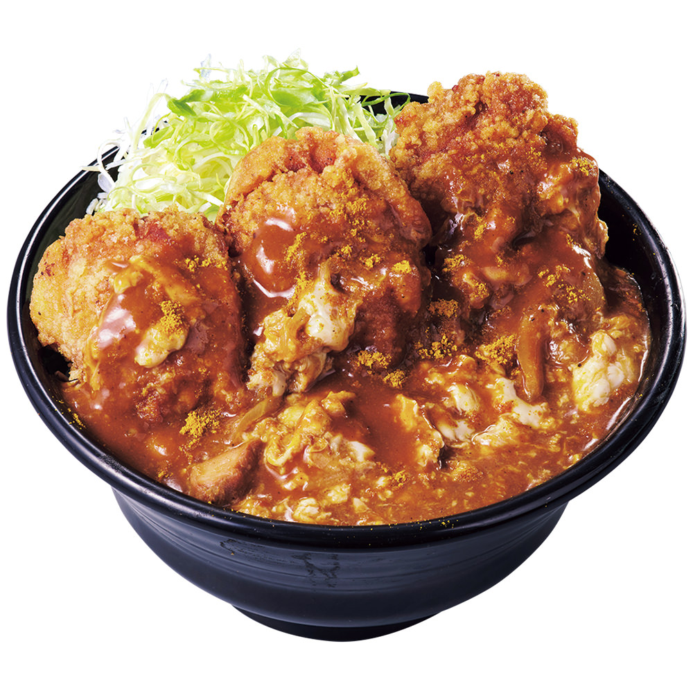 Karayama curry karaage 27005