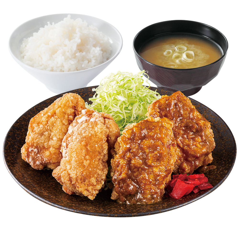 Karayama curry karaage 27006