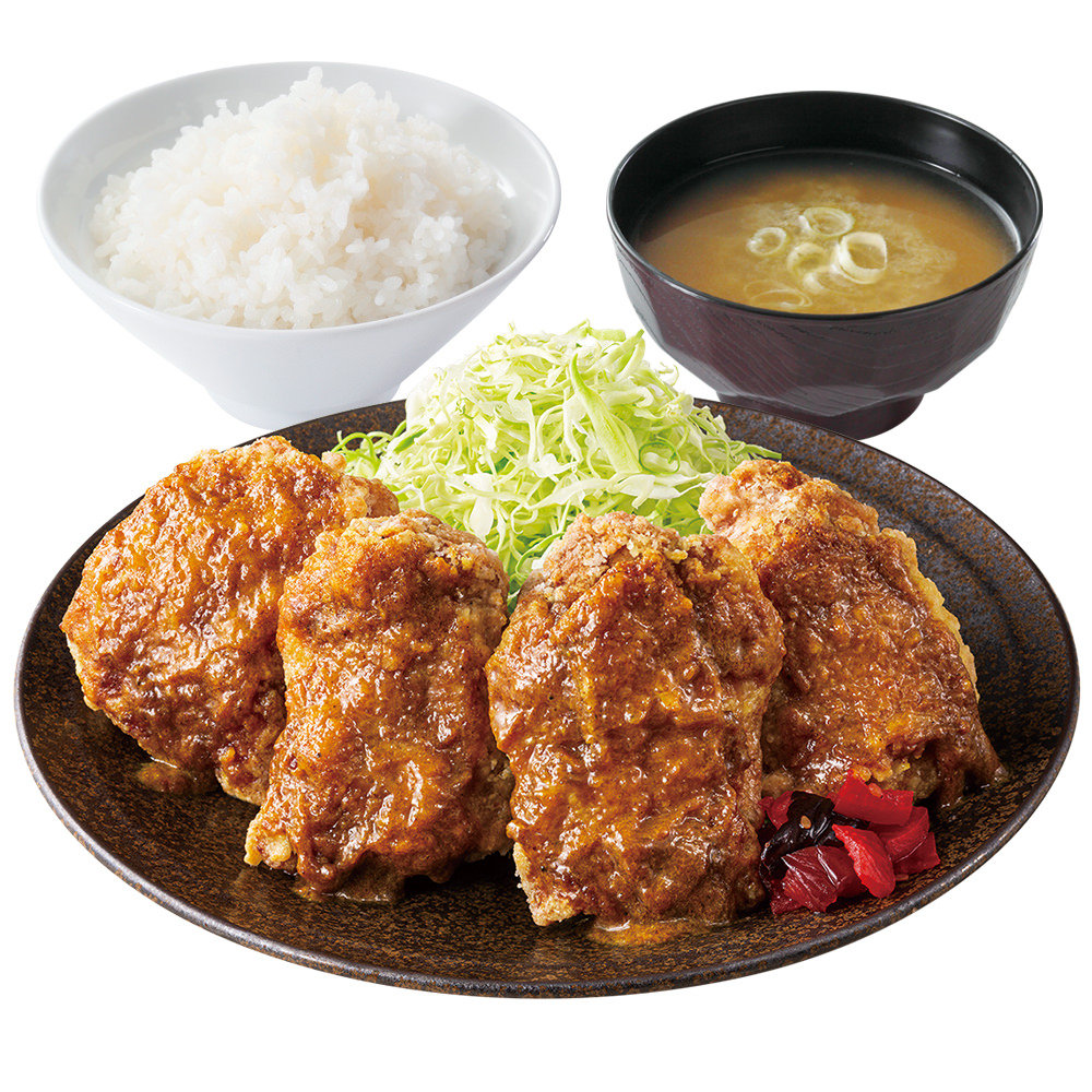 Karayama curry karaage 27007