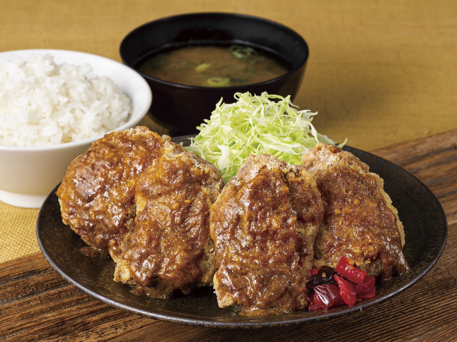 Karayama curry karaage 27009