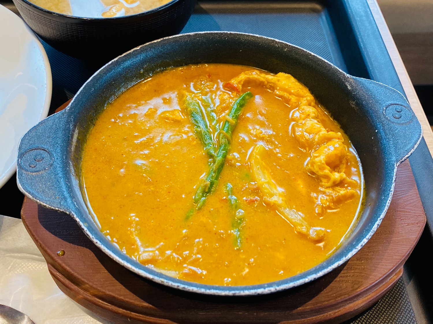 松屋 プーパッポンカレー 27004