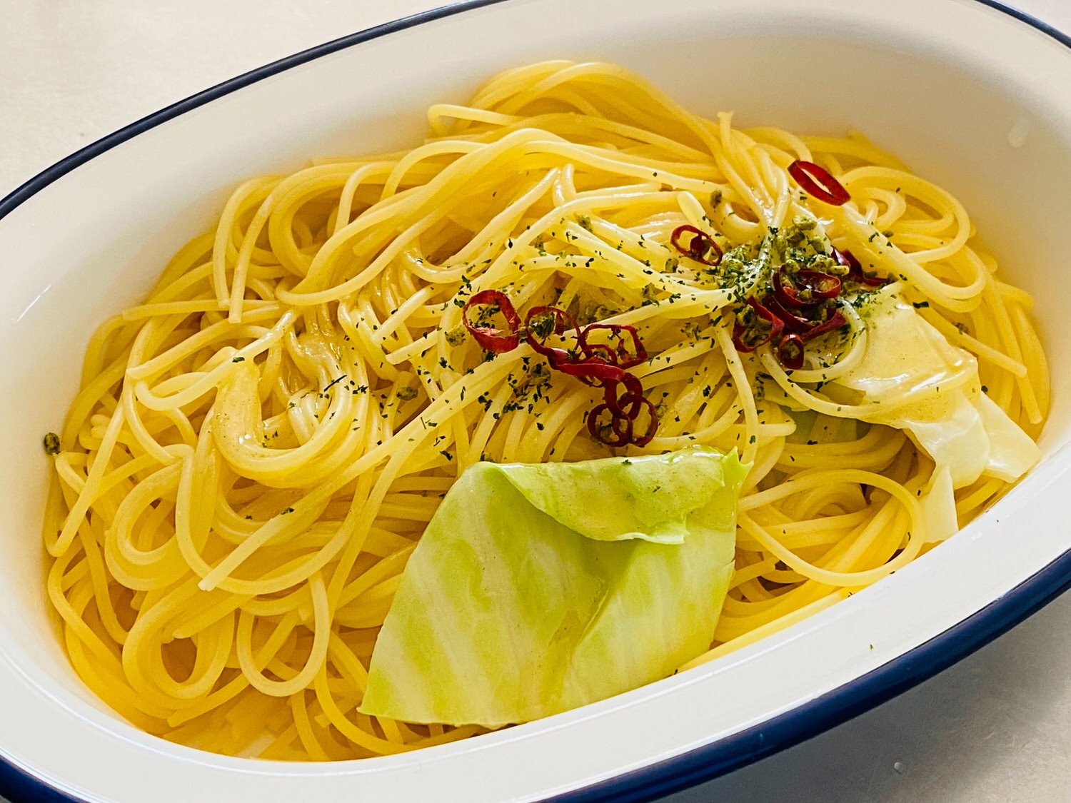 コンビニ ペペロンチーノ 食べ比べ 10020