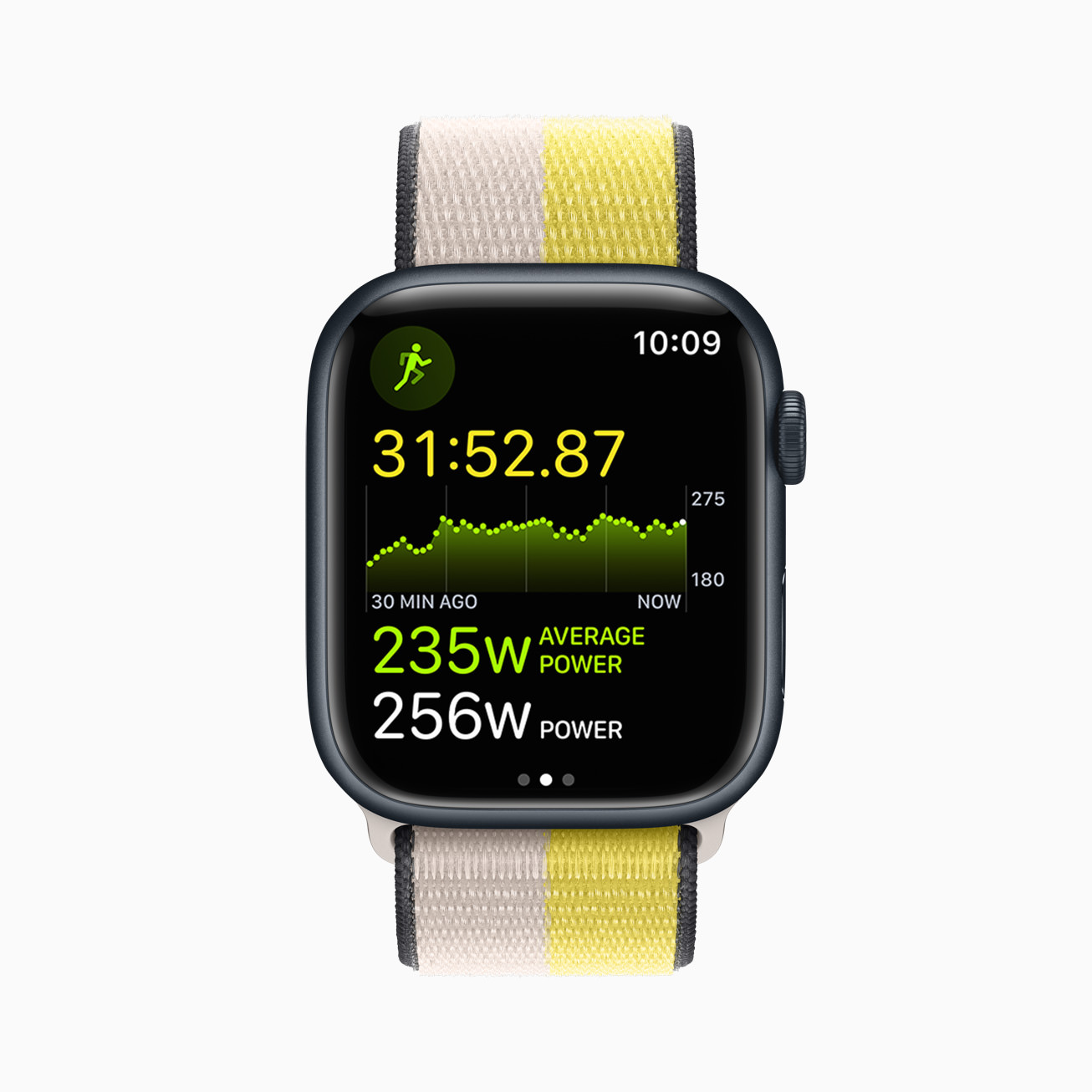 Apple WWDC22 watchOS 9 Workout power 220606