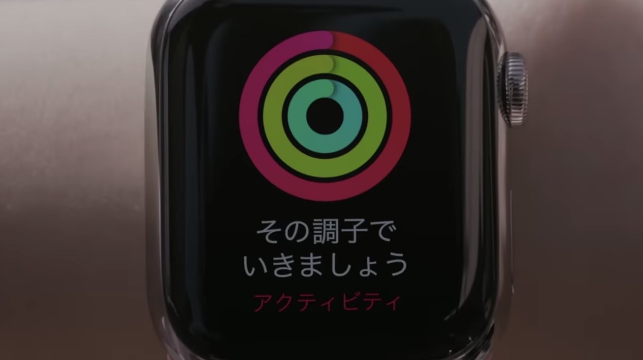 Apple watch health