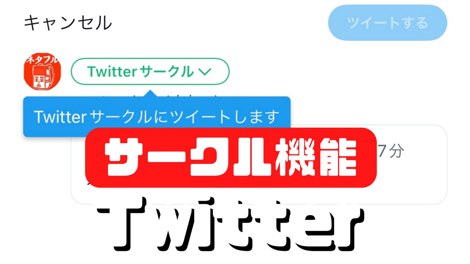 Twitter circle 07004