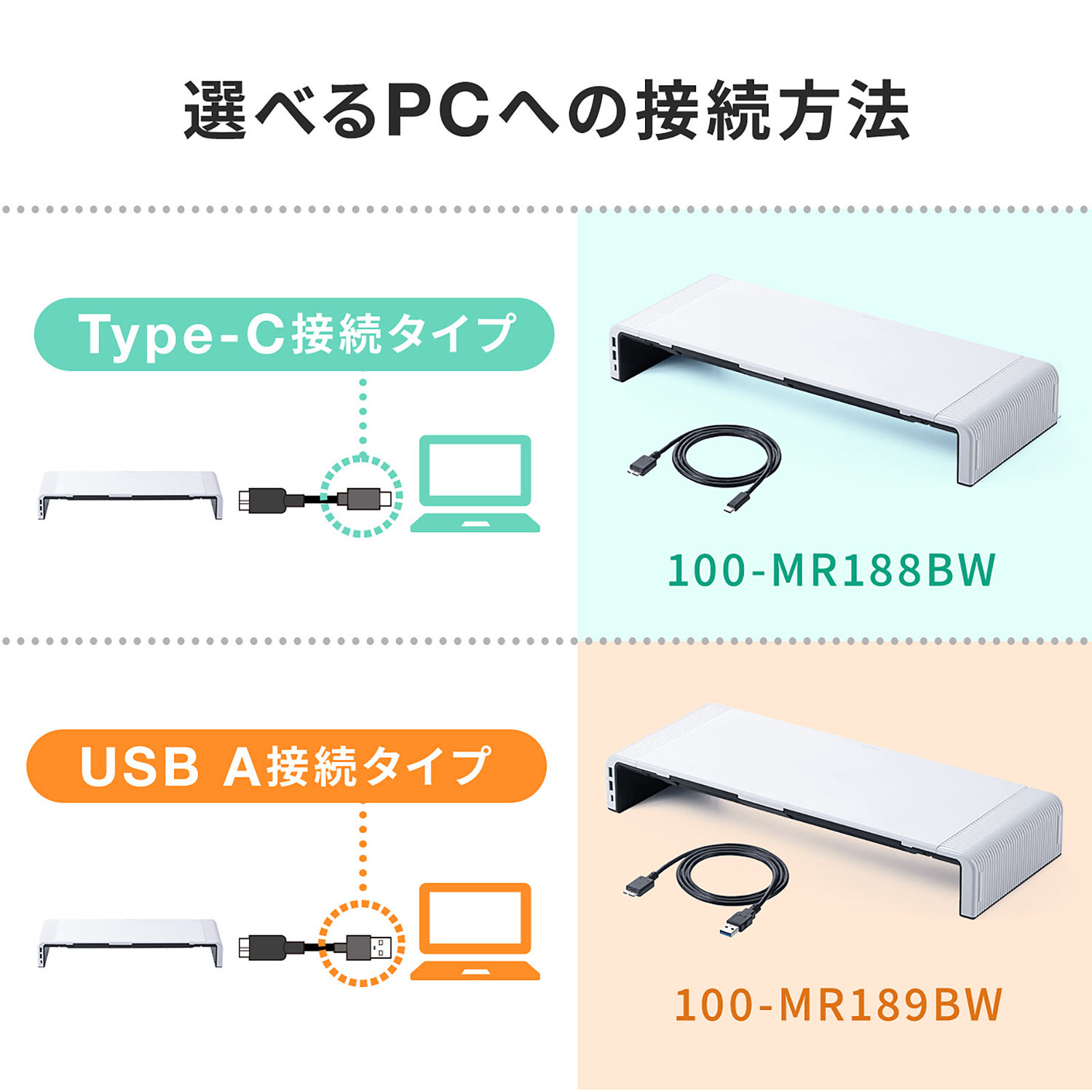 Desk sanwa 01013