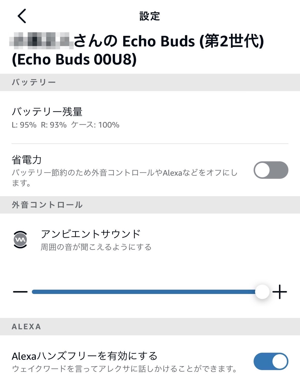 Echo buds 2nd 18033