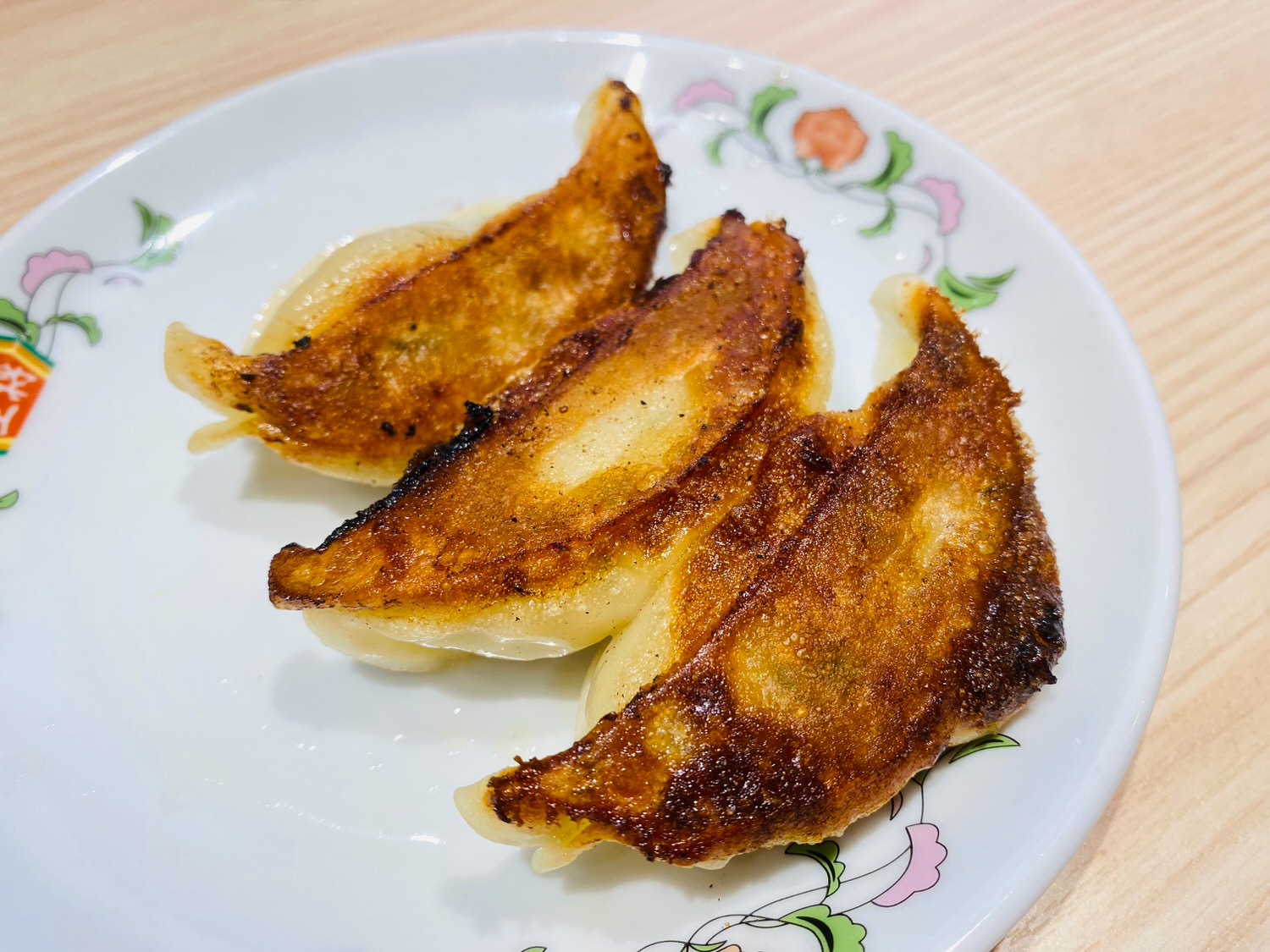 餃子の王将「辣菜麺」 04011