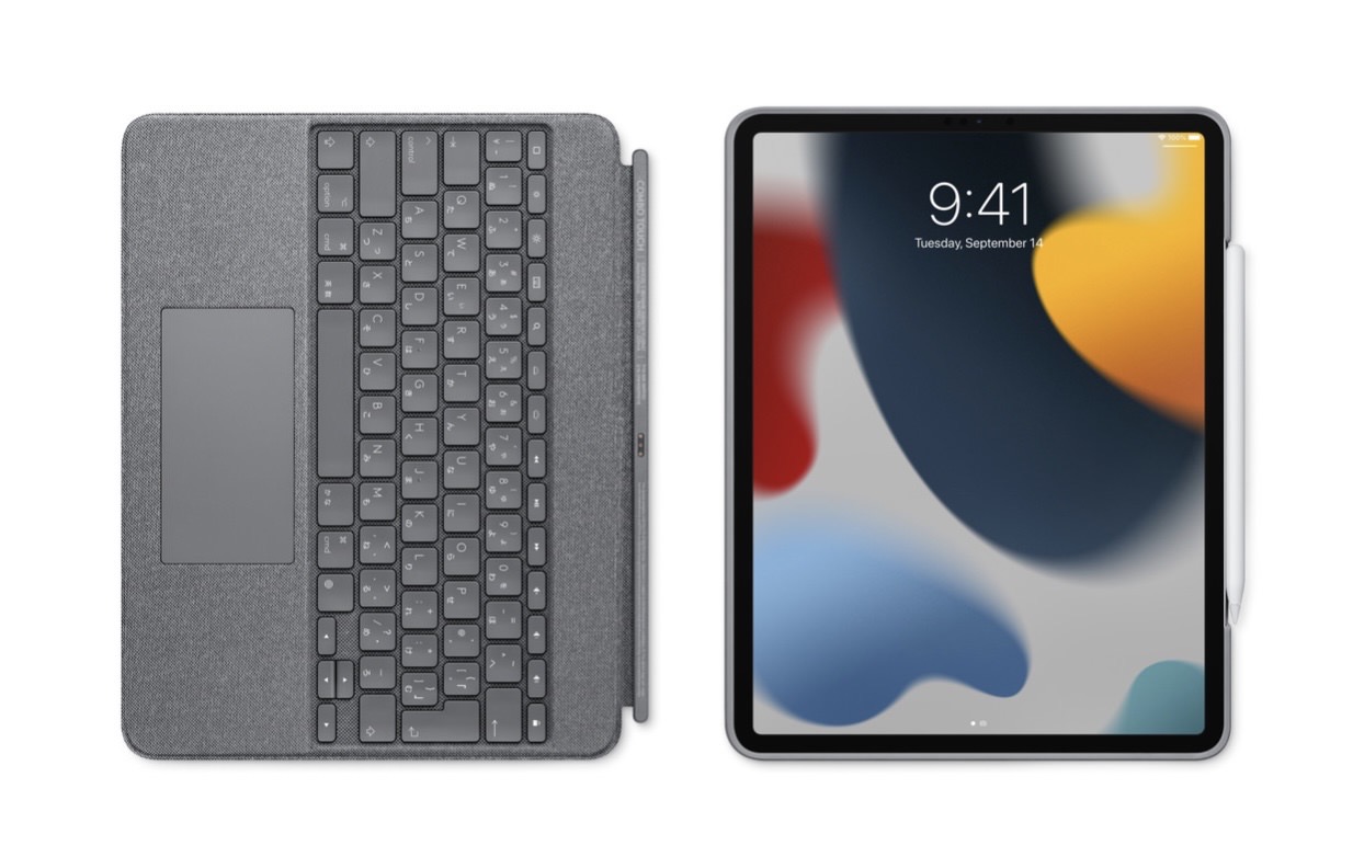 Ipad pro 4pin