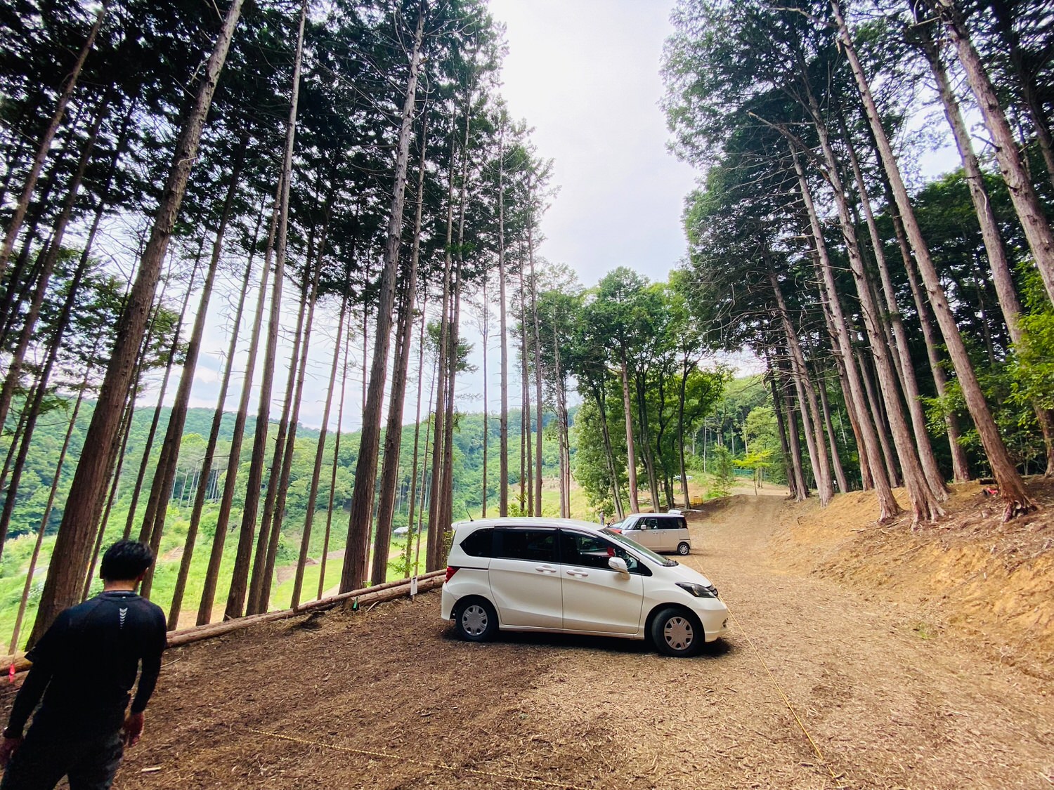 スカイパーク毛呂山キャンプ場 21004