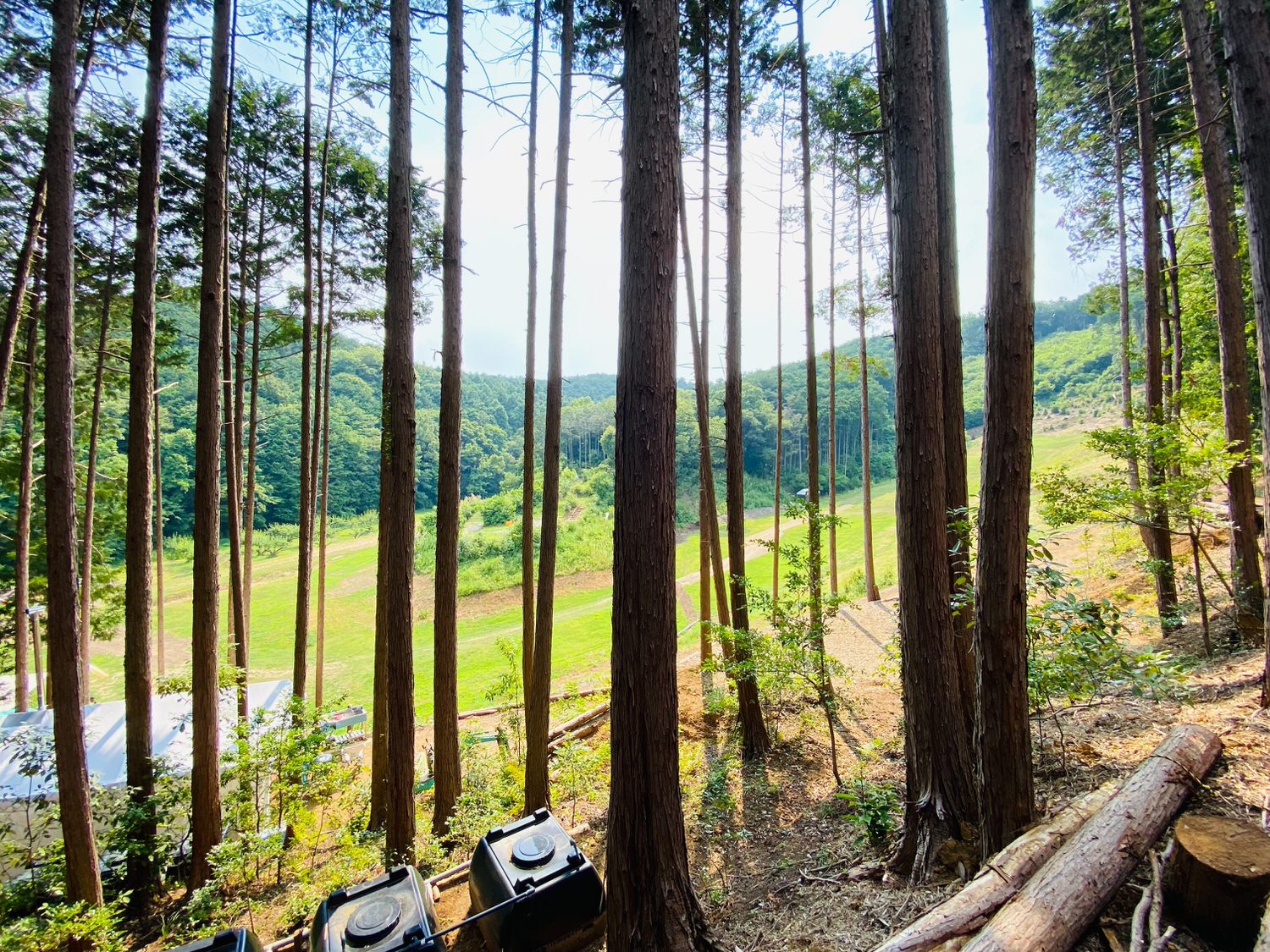 スカイパーク毛呂山キャンプ場 21008