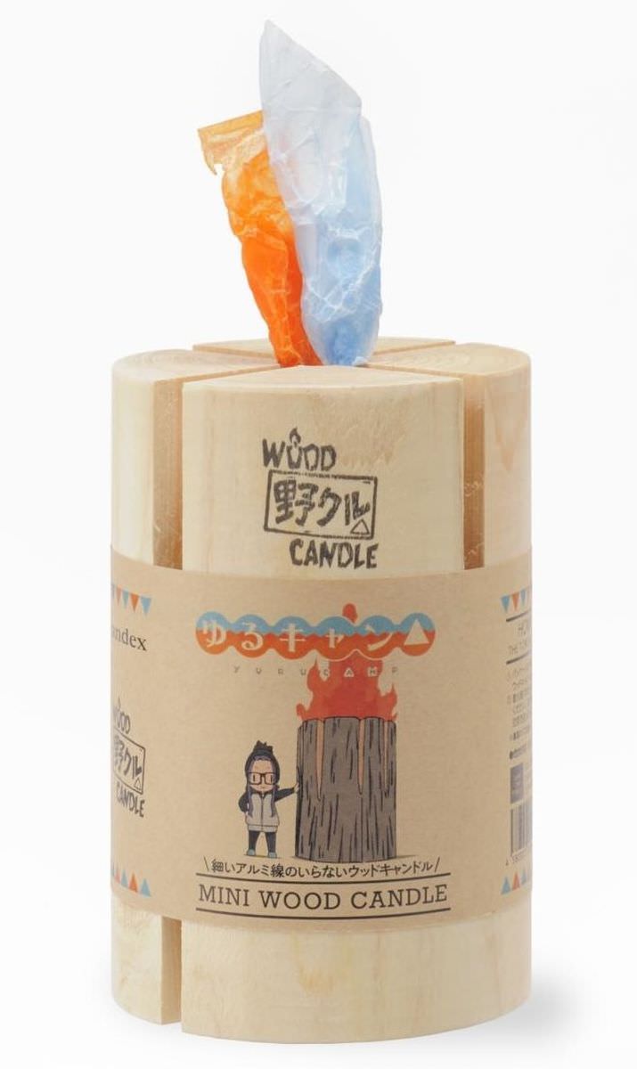 Yuru candle 02005