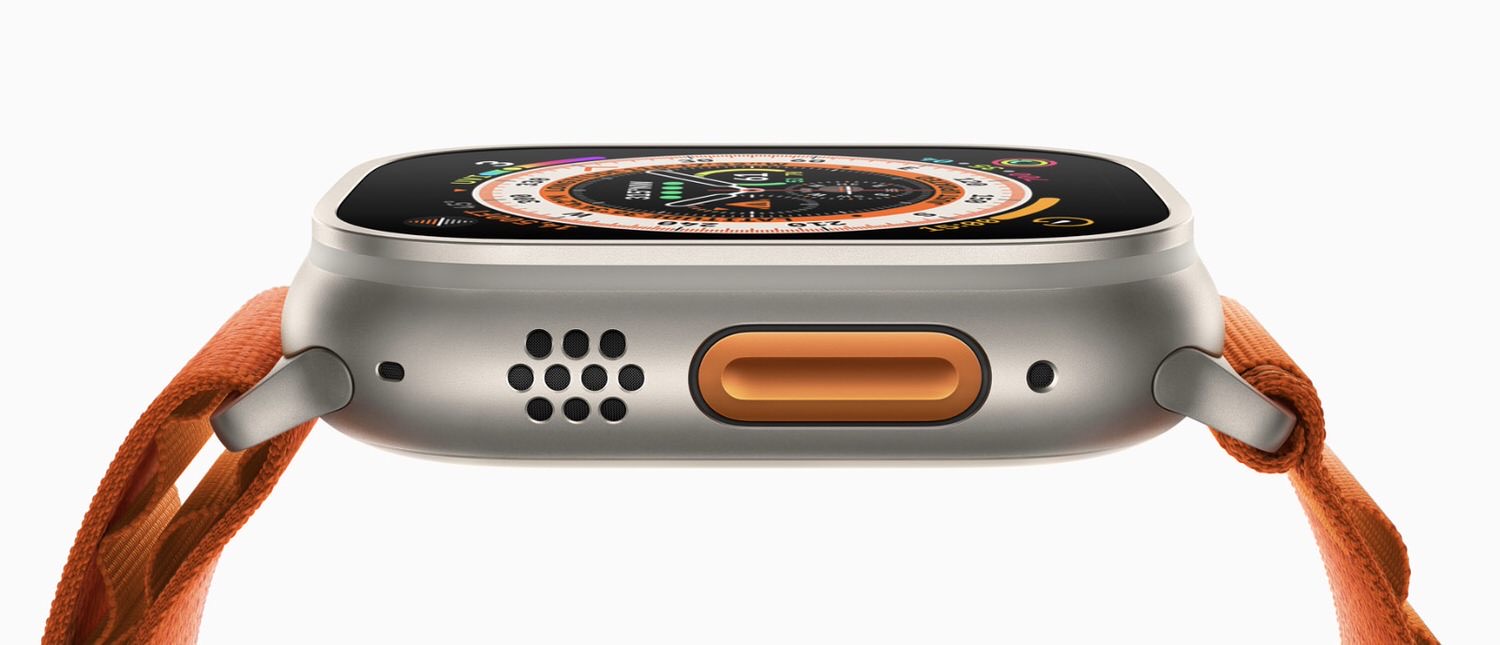 Applewatch iltra 08001