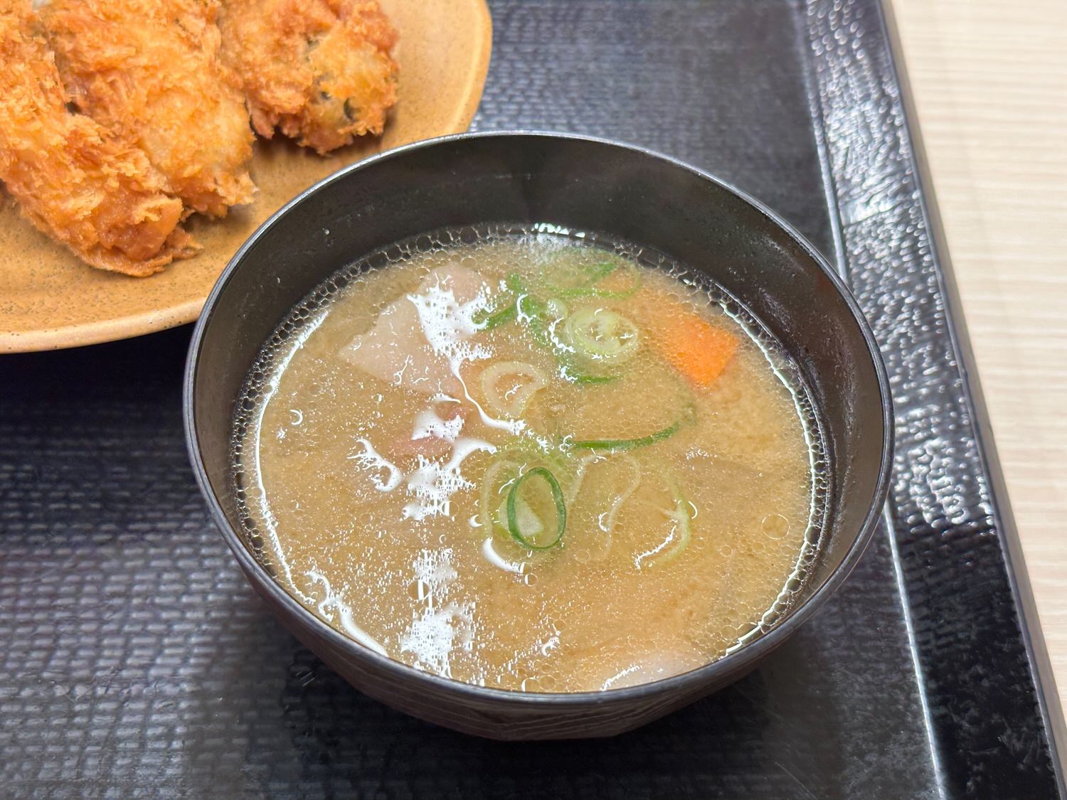 かつや 秋の海鮮フライ定食 22007