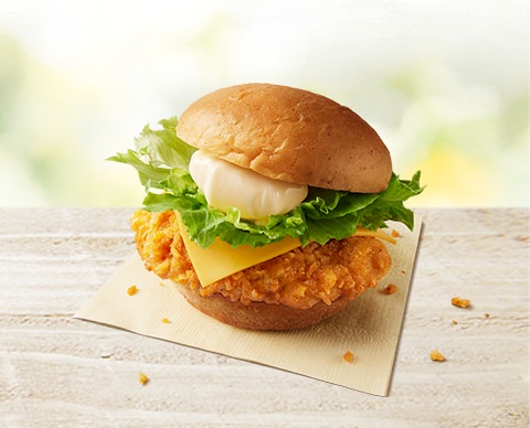 Kfc burgers 11004