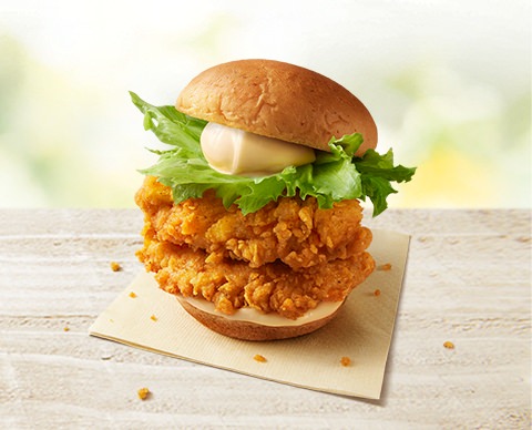 Kfc burgers 11005