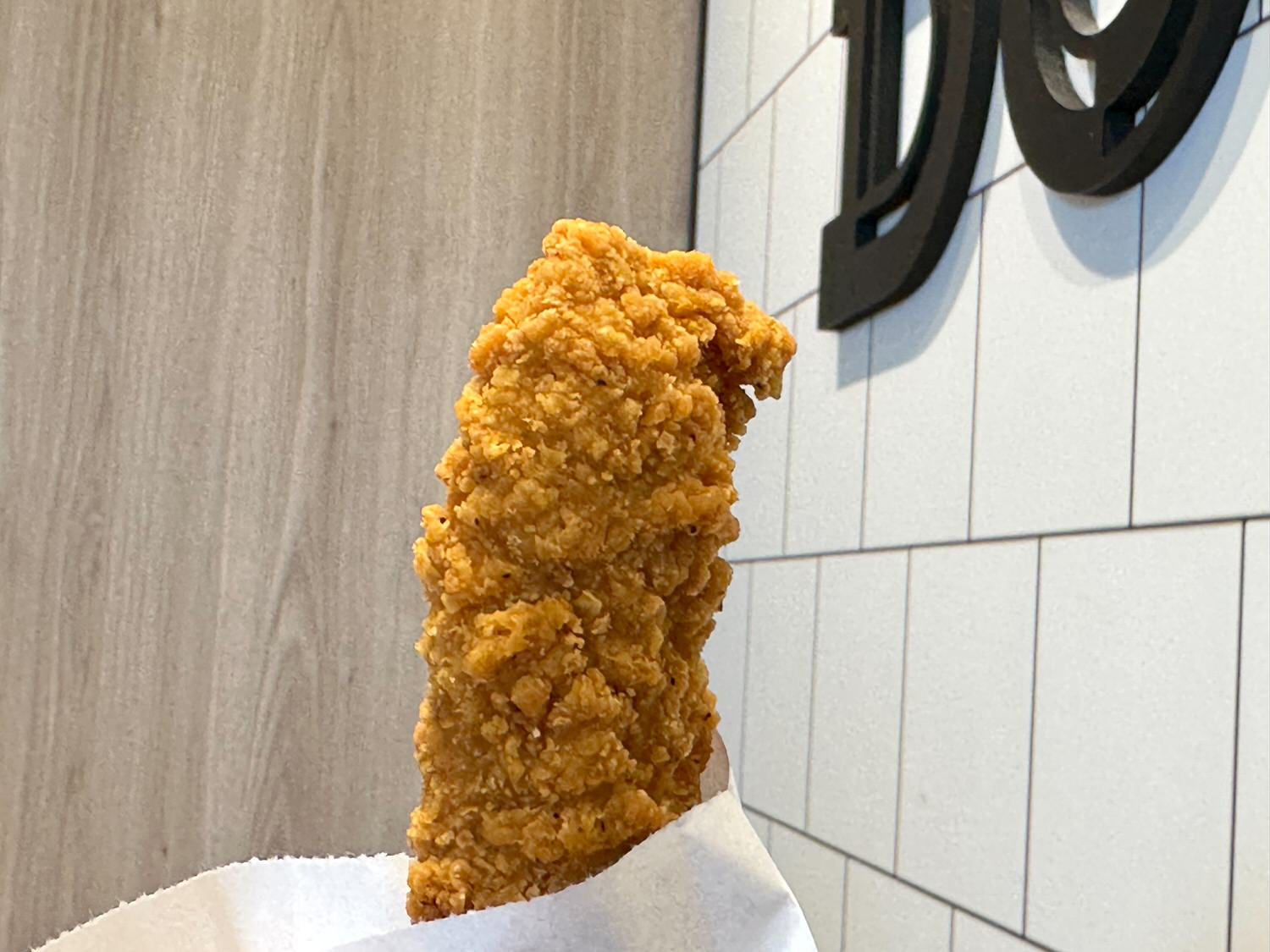 マックTHEチキン 21007