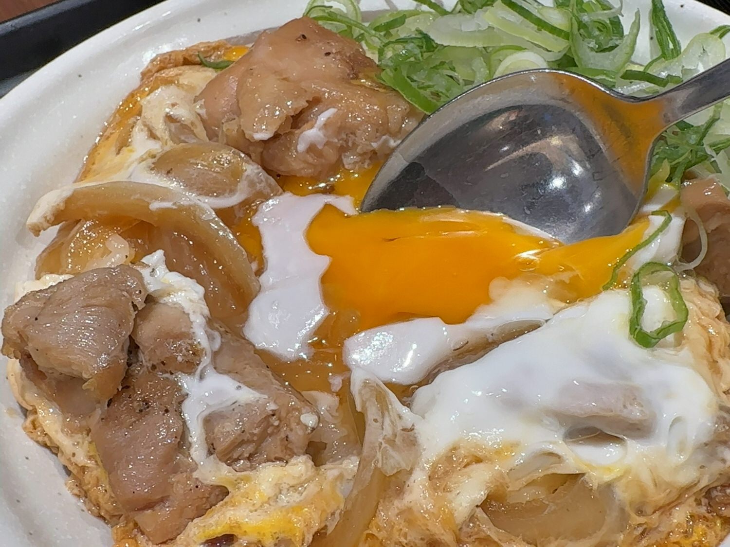 松屋 親子丼 25006