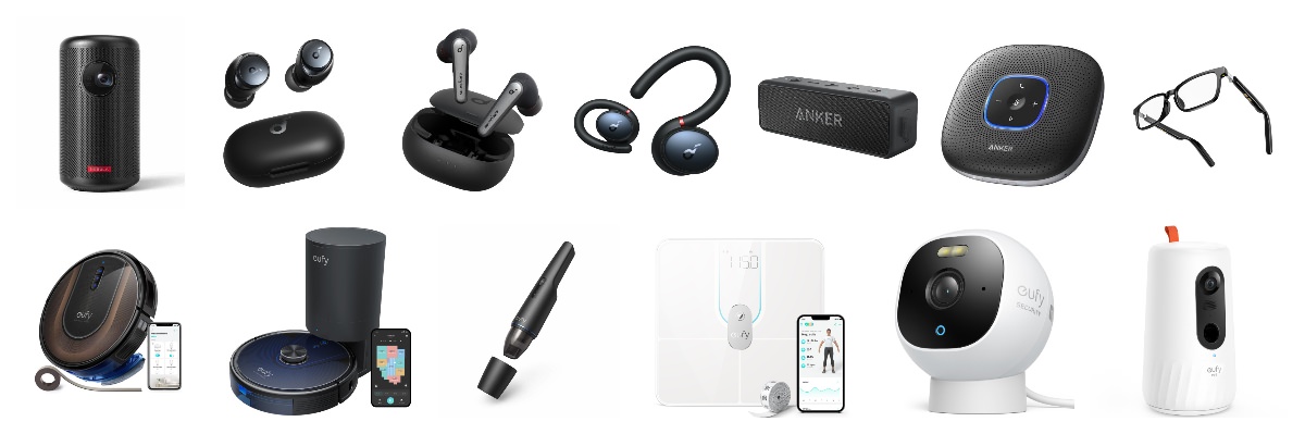 Anker black friday 24002