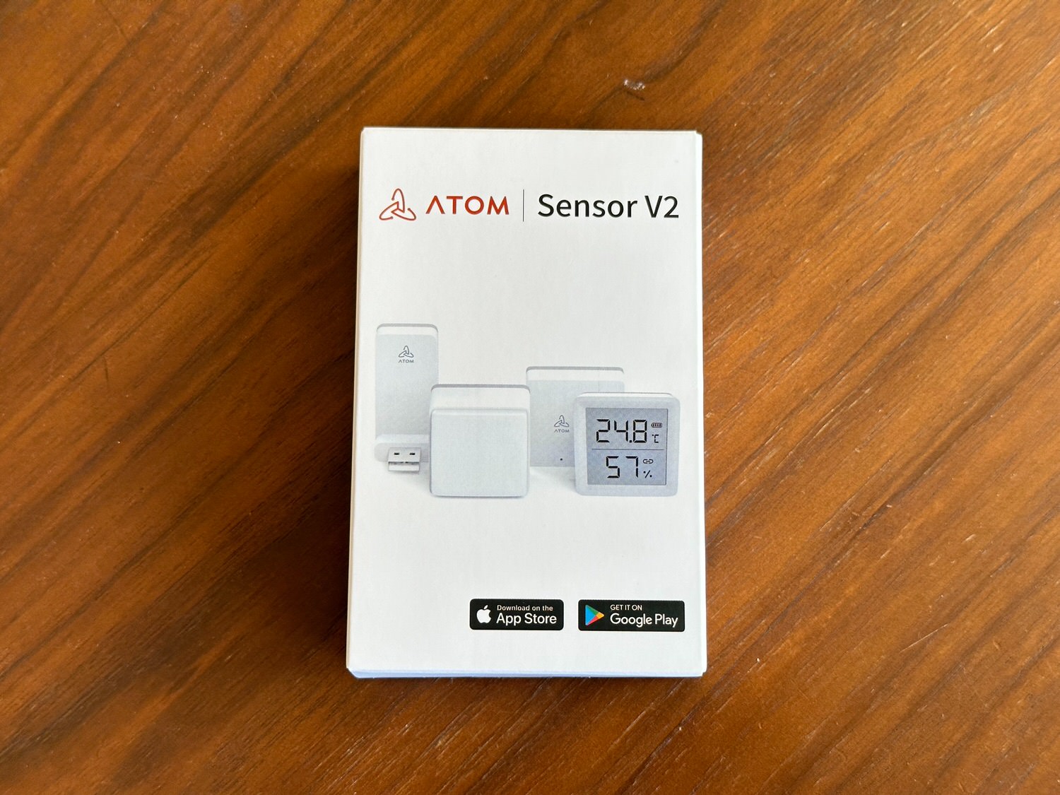 Atom sensor v2 01000