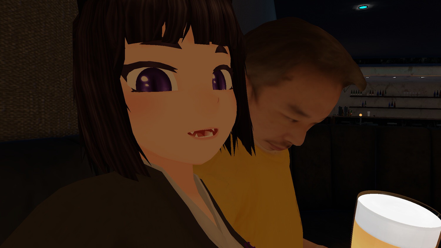 VRChatキャバレークラブ「Casa di luce（カーサ・デ・ルシェ）」 27008