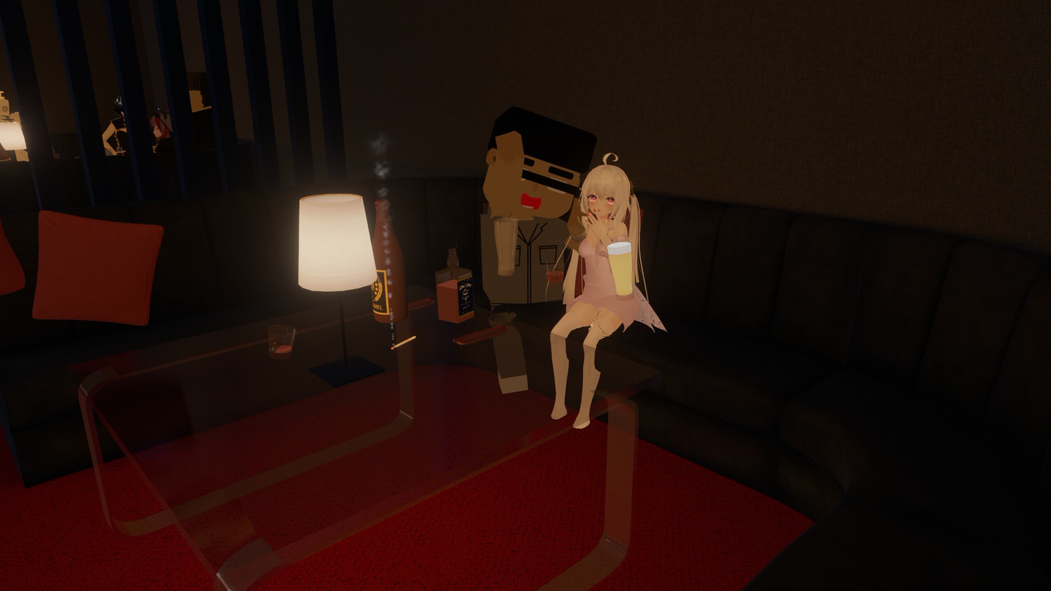 VRChatキャバレークラブ「Casa di luce（カーサ・デ・ルシェ）」 otsune 27sult002