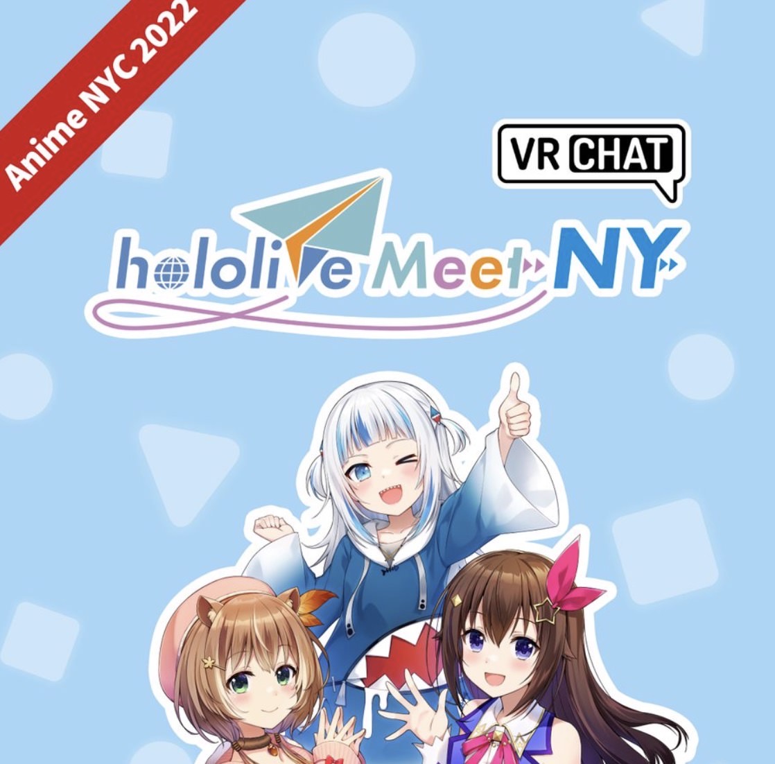 Vrchat hololive