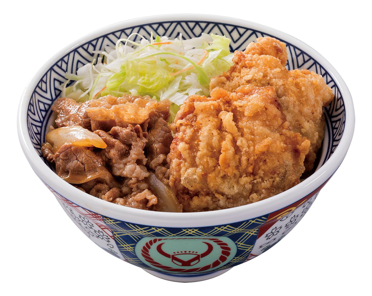 Yoshinoya karaage 10 28005