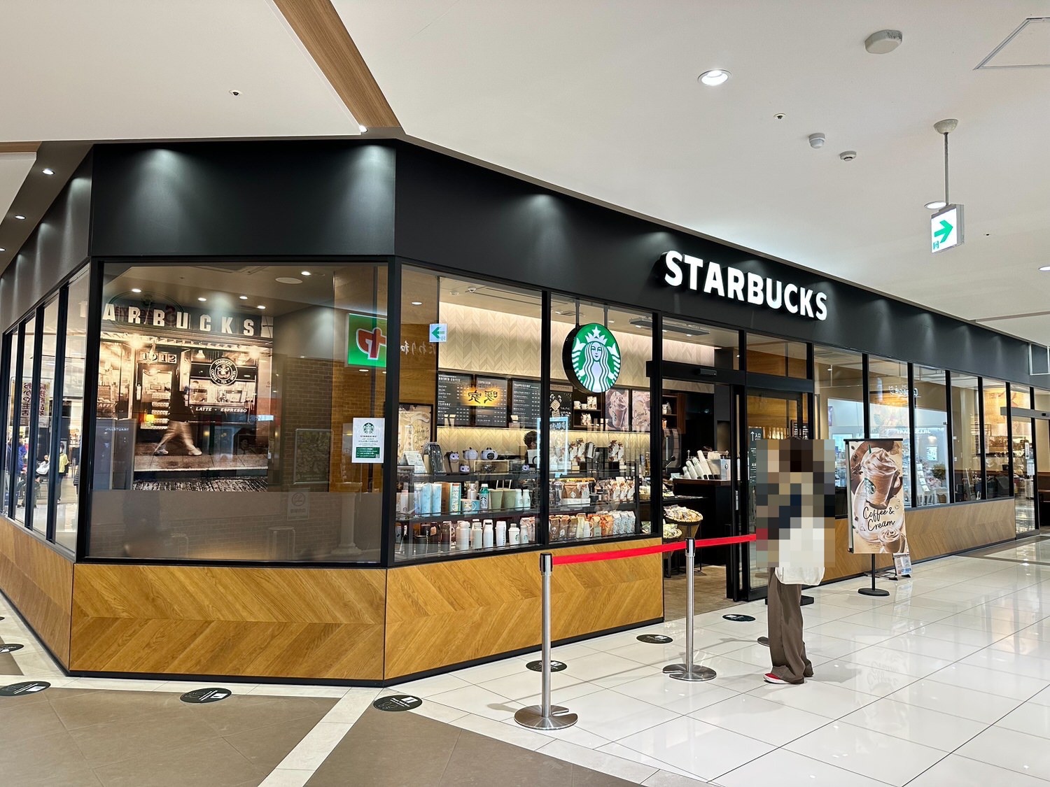 スターバックスコーヒー レイクウォーク岡谷店 06004